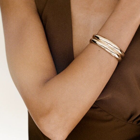 Young Frankk Varro Cuff Bracelet - Picture 4 of 8